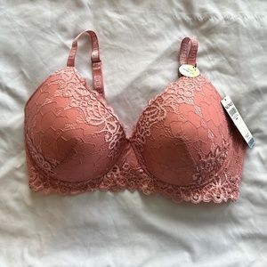 XOXO Lace 38DD Push-Up Bra